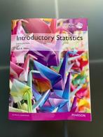 Introductory Statistics, Boeken, Studieboeken en Cursussen, Ophalen of Verzenden, Gelezen