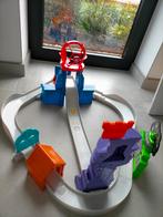 Autobaan Paw Patrol, Ophalen