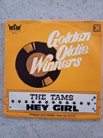 The Tams ‎– Hey Girl    SOUL    Perfecte staat ongespeeld !!, Cd's en Dvd's, 7 inch, Single, Ophalen of Verzenden, Zo goed als nieuw