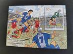 Belgie 1998 - sport - WK voetbal - Blok 76 **, Postzegels en Munten, Postzegels | Europa | België, Ophalen of Verzenden, Postfris
