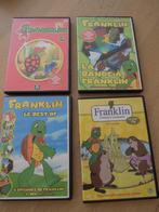 Lot de DVD du dessin animé "FRANKLIN", Ophalen, Europees, Tekenfilm, Zo goed als nieuw