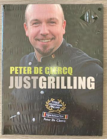 P. Declercq - Just grilling beschikbaar voor biedingen