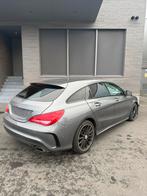 Mercedes cla180 AMGLine/2015/90kw/143000km/1.6benzine/euro6b, Auto's, Mercedes-Benz, CLA, Leder en Stof, 1595 cc, Bedrijf