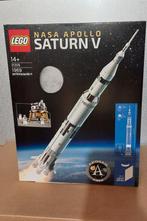 LEGO NASA Apollo Saturn V - 21309 NEW/SEALED, Nieuw, Complete set, Ophalen of Verzenden, Lego