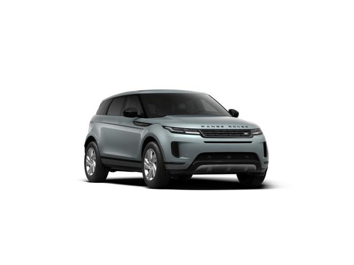 Land Rover Range Rover Evoque P270e S AWD Auto. 26MY, Auto's, Land Rover, Bedrijf, Airconditioning, Bluetooth, Centrale vergrendeling