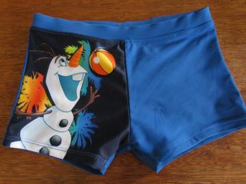 Zwembroek Olaf / Frozen 8 jaar beschikbaar voor biedingen