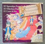 Assepoester - 3D Puzzel, Ophalen of Verzenden, 10 tot 50 stukjes, Gebruikt