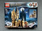 Lego 75969 Harry Potter Hogwarts Astronomy Tower NIEUW, Ensemble complet, Lego, Enlèvement ou Envoi, Neuf