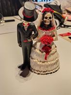 beeldje trouw koppel geraamten Nemesis Now, Ophalen of Verzenden, Gebruikt