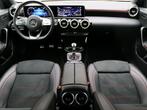 Mercedes-Benz A-Klasse 160 + AMG LINE + LED + CAMERA + NIGHT, Auto's, Voorwielaandrijving, Stof, Gebruikt, 5 deurs
