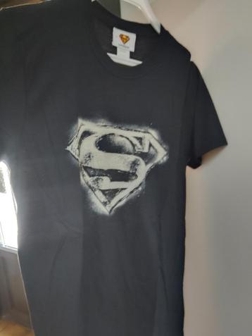 superman t-shirt medium nieuw!