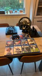 Ps4 /games/stuur met pedalen, Games en Spelcomputers, Ophalen, Gebruikt, Controller, PlayStation 4