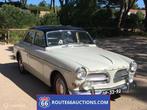 Volvo 122S | 1958 | Route 66 Auctions, Autos, Achat, Entreprise, Boîte manuelle, Autre carrosserie