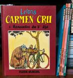 Carmen Cru Collection BD, Livres, Série complète ou Série, Enlèvement ou Envoi, Comme neuf
