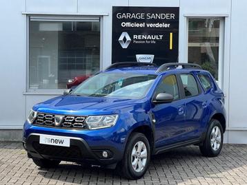 Dacia Duster TCe 130 Pk Comfort  beschikbaar voor biedingen