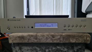 Cambridge Audio Azur 640T - DAB/FM Tuner - Uitstekende staat beschikbaar voor biedingen