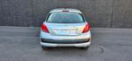 Peugeot 207 1.4i *AUTOMAAT* 5-DEURS, Auto's, Stof, Zwart, 5 deurs, Stadsauto