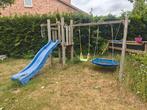 Te koop speeltoestel, Ophalen, Zo goed als nieuw