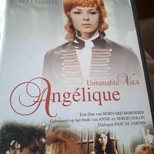 Angélique 4 1967 dvd krasvrij 1eu, Cd's en Dvd's, Dvd's | Klassiekers, Zo goed als nieuw, Overige genres, 1960 tot 1980, Vanaf 16 jaar