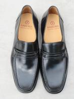 Ambiorix klassieke zwarte schoenen - nieuw - maat 46, Ambiorix, Zwart, Nieuw, Ophalen of Verzenden