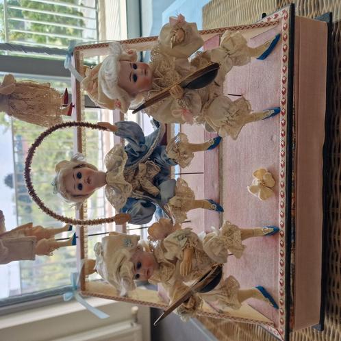 POPPENAUTOMAAT ZELDZAAM EN UNIEK, Antiek en Kunst, Antiek | Speelgoed, Ophalen