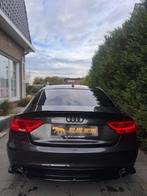 Audi A5 3x S-Line MaxtonBody Kit, Auto's, Voorwielaandrijving, Euro 6, 4 cilinders, Zwart