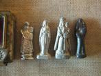 miniatuur heiligen, Antiek en Kunst, Ophalen of Verzenden