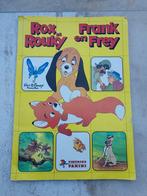 Panini Rox & Rouky Walt Disney 1981, Ophalen of Verzenden, Zo goed als nieuw