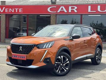 Peugeot 2008 1.5 13OCV GT-LINE BOITE AUTO COCKPIT 3D LED FUL beschikbaar voor biedingen