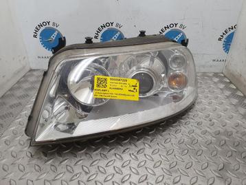 SEAT ALHAMBRA 2.0 TDI Stylance  [L_HEADLAMP] 2008 beschikbaar voor biedingen