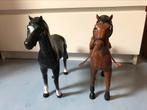 Karl may paarden iltschi en hatatitla mattel 1976, Antiek en Kunst, Ophalen of Verzenden