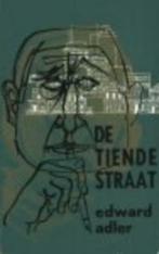 De tiende straat / Edward Adler, Boeken, Ophalen of Verzenden, Gelezen