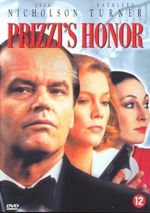 Prizzi's Honor - Jack Nicholson, CD & DVD, DVD | Comédie, Enlèvement ou Envoi
