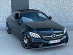Mercedes c220 Coupé AMG volledig, Auto's, Automaat, 1998 cc, Achterwielaandrijving, 4 cilinders