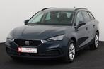 SEAT Leon BREAK 1.5eTSI DSG (automatique), Autos, Seat, 121 g/km, Argent ou Gris, Achat, Entreprise