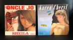 33t Sheila Karen Cheryl, CD & DVD, Vinyles | Compilations, Comme neuf