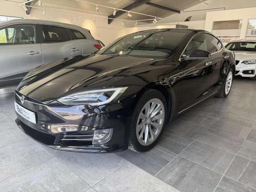 Tesla Model S P100 525cv Dual Motor/pano//camera//fulllllll, Auto's, Tesla, Bedrijf, Te koop, Model S, ABS, Achteruitrijcamera