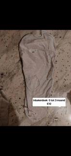 Inbakerdoeken, Kinderen en Baby's, Ophalen