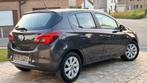 Opel corsa 1ste eig zeer net airco, Auto's, Stof, USB, Zwart, Particulier
