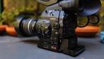 Canon EOS C300 Cinéma EF mark I + Optique 17-55 mm f/2,8, Audio, Tv en Foto, Videocamera's Digitaal, Full HD, Gebruikt, Canon