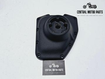 Couvre-nez Wrinkle Black Nose Cone Twin Cam 1999-2001 disponible aux enchères