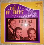 10 LP's van The Mills Brothers, Jazz et Blues, Utilisé, Enlèvement ou Envoi, 1960 à 1980