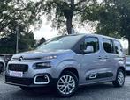 Citroën Berlingo 1.2 Benzine 2020 Dubbel Schuifd. Camera Ga, Auto's, 1441 kg, Gebruikt, 1199 cc, 5 deurs