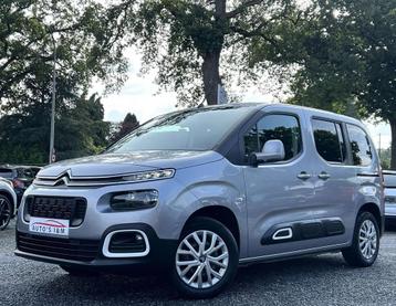 Citroën Berlingo 1.2 Benzine 2020 Dubbel Schuifd. Camera Ga beschikbaar voor biedingen