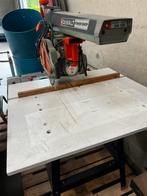 Dewalt radiaalzaag DW125, Doe-het-zelf en Bouw, Gereedschap | Zaagmachines, Ophalen, Gebruikt, Dewalt