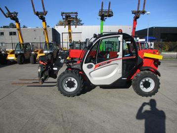 Verreiker MANITOU MT 625 H (921) beschikbaar voor biedingen