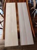 Ikea wandplank - boekenplank (beuken & eiken), LACK, Ophalen, Gebruikt