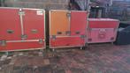 3x flight case, Muziek en Instrumenten, Behuizingen en Koffers, Ophalen