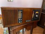 Schaub Lorenz music center 5001 radio vintage