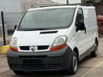 Renault Trafic 1.9 Dci/1 hoofdbestelwagen met 3 zitplaatsen, Auto's, Stof, 4 cilinders, Renault, Wit